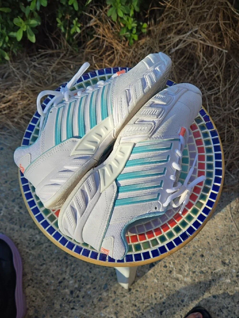 K-Swiss great lightweight